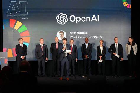 اپل از مذاکرات سرمایه‌گذاری در OpenAI کنار کشید!