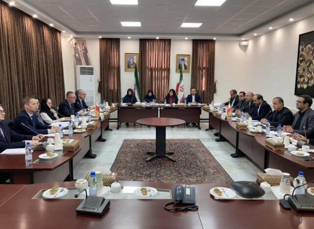 برگزاری اولین کمیسیون مشترک کنسولی ایران و لهستان