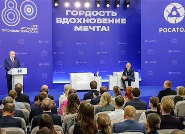 پوتین: در روابط روسیه و آمریکا «نوری در انتهای تونل» نمایان شده است