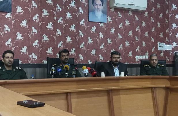 اکران مستندهای «مرزداران صادق ۲» در کرمانشاه