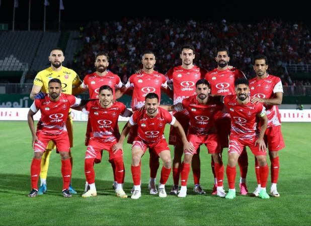 پرسپولیس با ترکیبی جدید مقابل پاختاکور