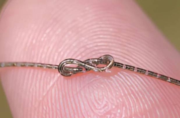 ابداع تراشه‌های فیبری به نازکی مو