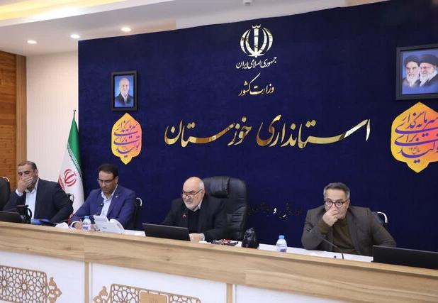 استاندار خوزستان: پرداخت تسهیلات ۱۱.۵ همتی تسریع شود