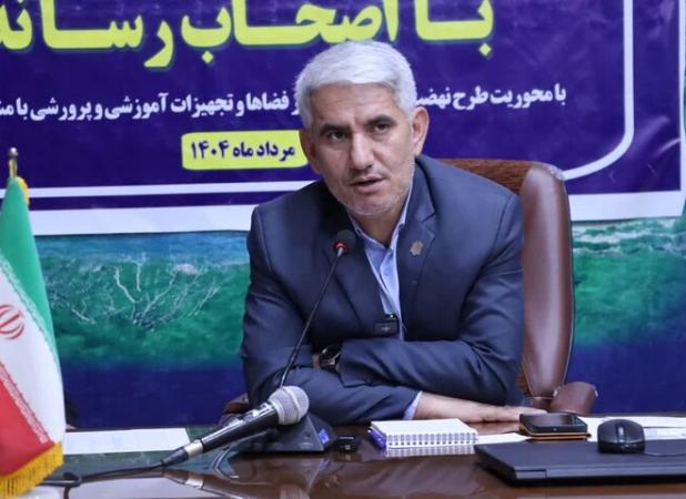 افتتاح و کلنگ زنی ۱۰۹ طرح آموزشی طی هفته دولت در کهگیلویه و بویراحمد