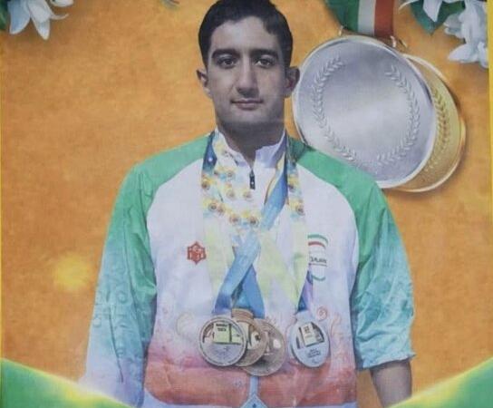 گفت‌وگو با قهرمان پاراشنا که از یک عکس یادگاری، انگیزه گرفت