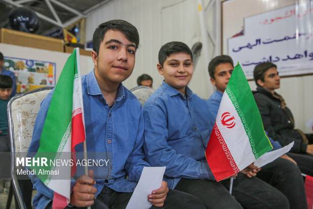 نشست خبری مسئول کمیته دانش آموزی ستاد دهه فجر برگزار شد