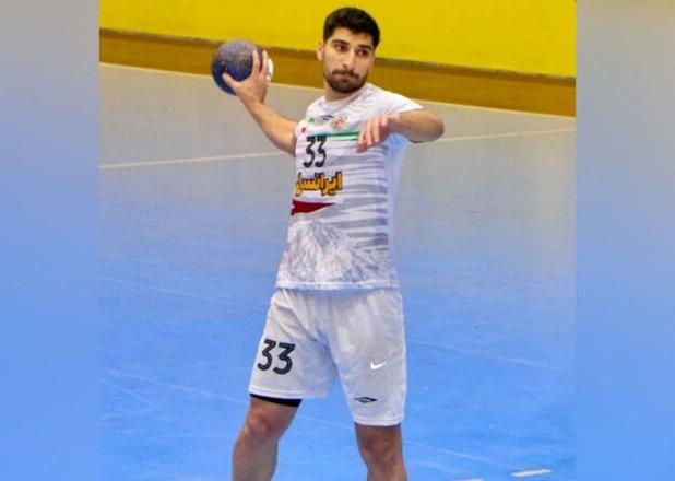 دعوت بازیکن کردستانی به اردوی تیم ملی هندبال