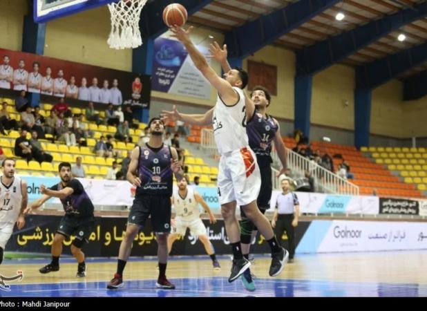 لیگ برتر بسکتبال| طبیعت؛ تنها میزبان پیروز/ باخت مهگل در کرج و بردی دیگر برای استقلال