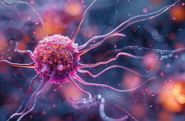 هشدار زودهنگام حمله قلبی و سرطان کبد با AI و نانو