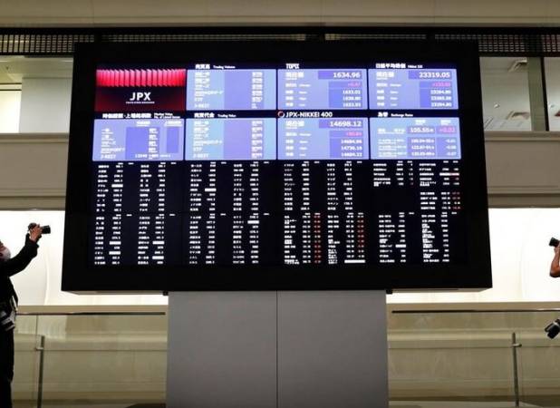 سهام آسیا اقیانوسیه در معاملات امروز رشد کرد