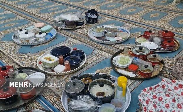 آیین سنتی مجمع‌ بران در شیرجوپشت؛ تداوم ارادت دیرینه به امام حسین(ع)