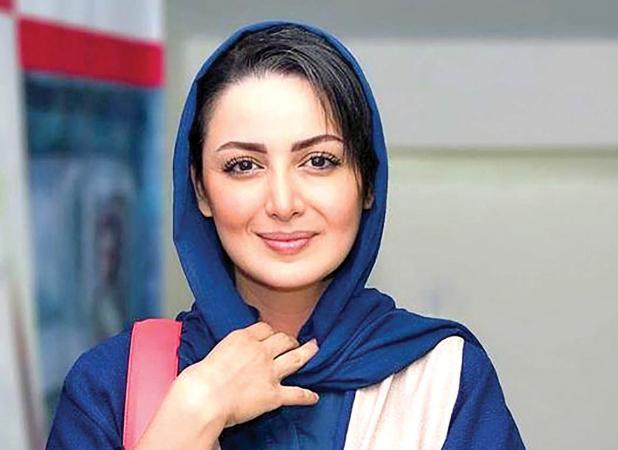 شیلا خداداد و همسرش در یک قاب عاشقانه