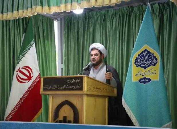 نورپور: هدف دشمن تصرف ذهن‌ها و تغییر باورهاست