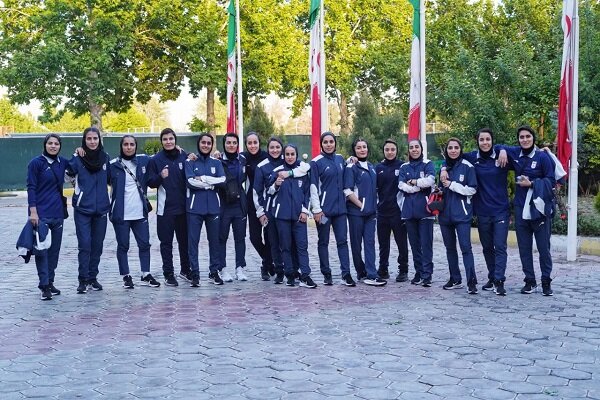 شرایط خاص تیم ملی فوتسال زنان ایران در سومین دوره جام ملت‌های آسیا