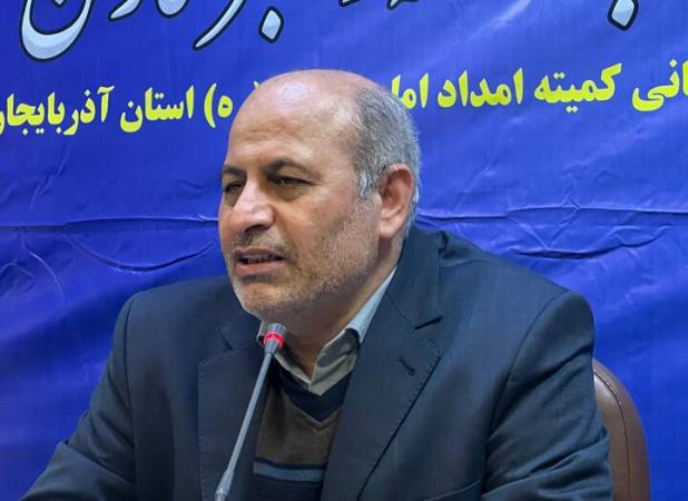 پرداخت ماهیانه بیش از ١١٠ میلیارد تومان به مددجویان کمیته امداد آذربایجان غربی