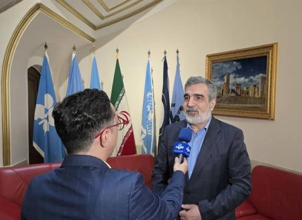 کمالوندی: قطعنامه ایران بر ممنوعیت حمله به تاسیسات تاکید دارد