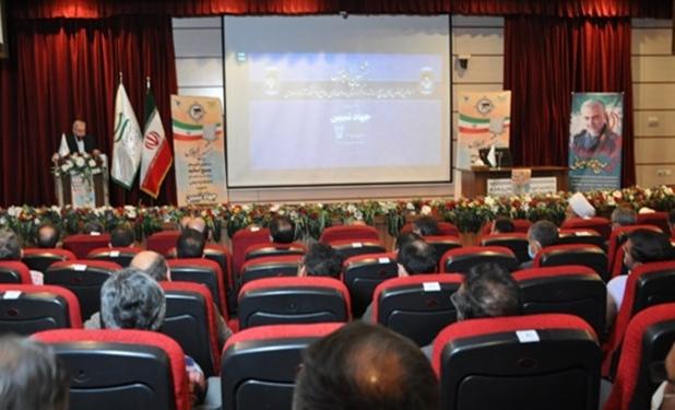 نهمین اجلاس بسیج اساتید دانشگاه آزاد اسلامی در مشهد مقدس برگزار می شود