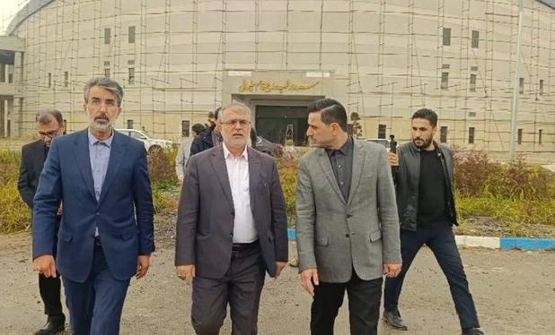 ورود دستگاه قضایی مازندران به پروژه ۲۰ ساله نیمه تمام ورزشی در ساری