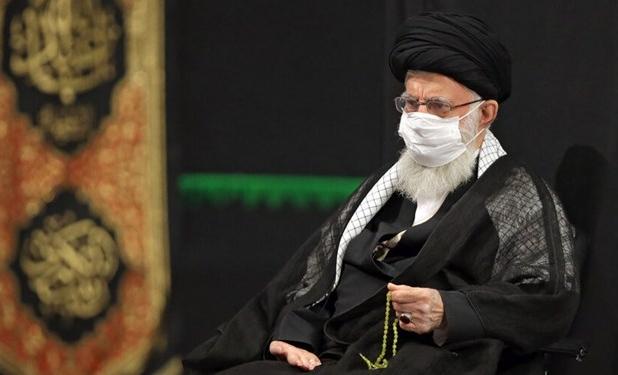 برگزاری مراسم اربعین حسینی در حضور رهبر انقلاب
