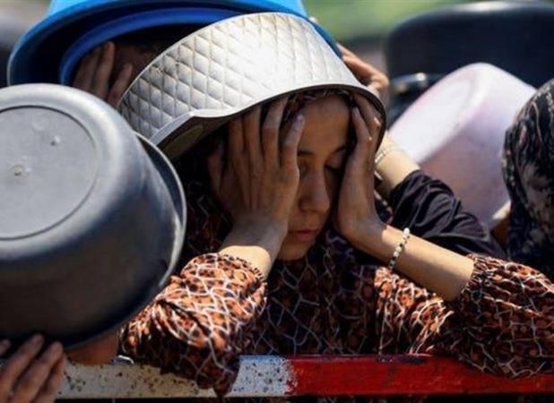 نماینده فلسطین در نشست شورای امنیت: مردم غزه در معرض نسل‌کشی قرار دارند