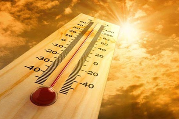 پیش بینی افزایش دما در خوزستان