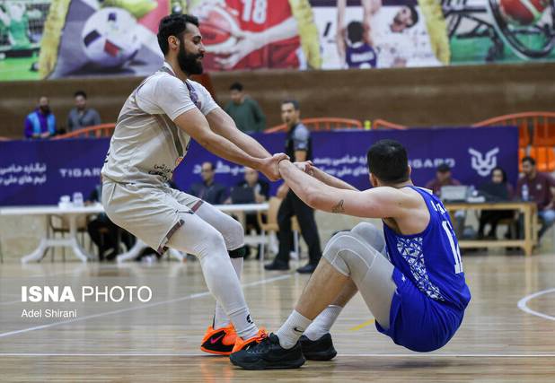 آخرین ایستگاه رعد قبل از پلی‌آف برای پایان طلسم‌ها و طبیعت به‌دنبال تثبیت صدر جدول