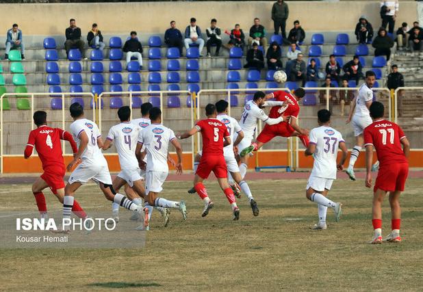 بعثت کرمانشاه به مصاف نفت و گاز گچساران می‌رود 