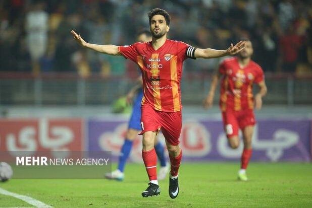 چهره ۱۵ تیم صعودکننده در جام حذفی مشخص شد؛ تراکتور یا پرسپولیس