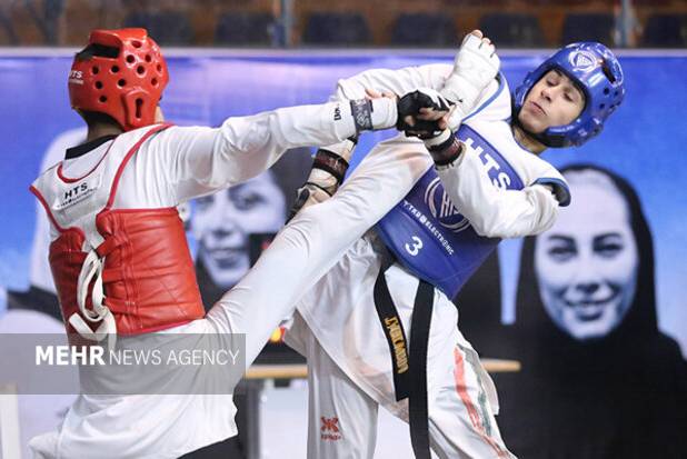  راهیابی ۲۸ تکواندوکار به مرحله دوم رقابت های انتخابی