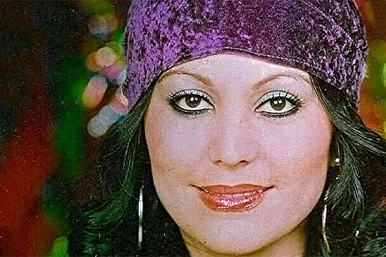 «سیمین غفاری» بازیگر قبل انقلاب در کنار «امین امینی، زانیچ و خوشرو»