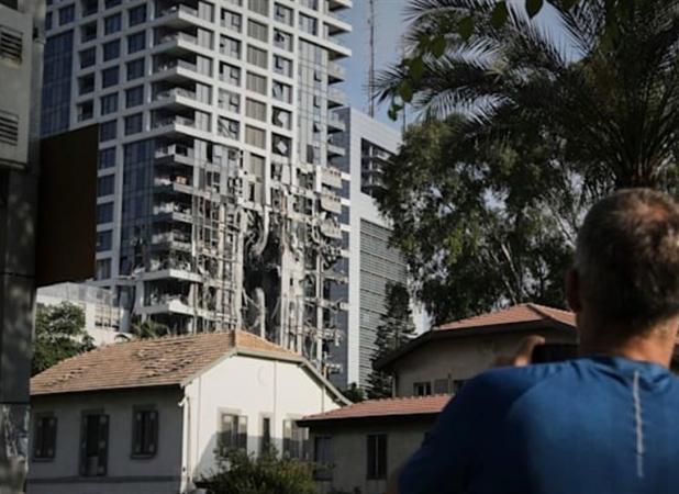 رسانه‌ عبری: برج داوینچی همچنان هزینه جنگ 12 روزه را می‌پردازد