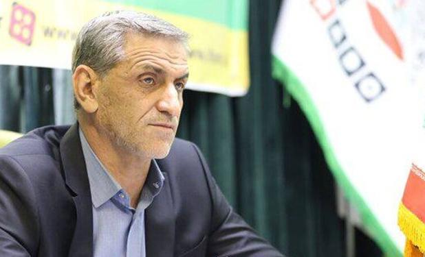 نوروزی: یک بسکتبالیست برای ادامه مداوا به تهران منتقل شد