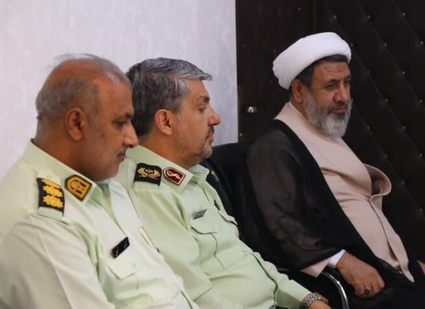 امکانات و تجهیزات انتظامی استان کرمان متناسب با وسعت آن نیست