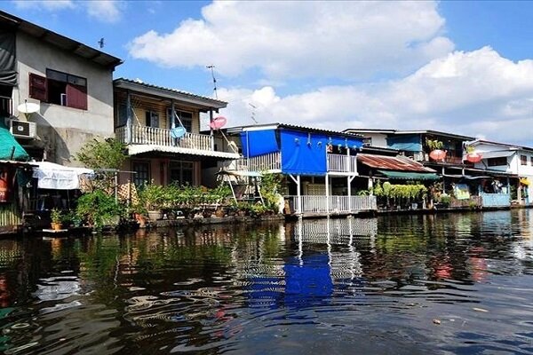 شمار قربانیان سیل در تایلند به ۳۳ نفر رسید