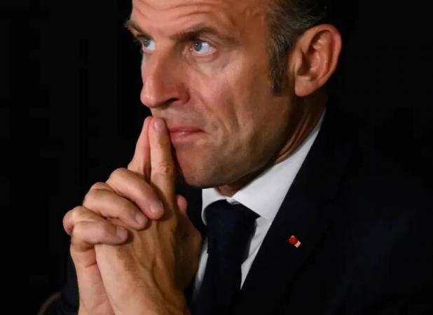 پیشنهاد ماکرون برای اعتبارسنجی رسانه‌ها زیر سایه نگرانی‌های حقوقی