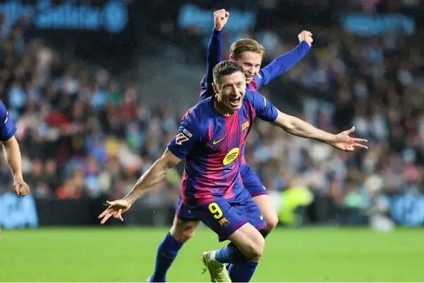 خط و نشان مهاجم گلزن بارسا برای رقیبان؛ همه را می بریم