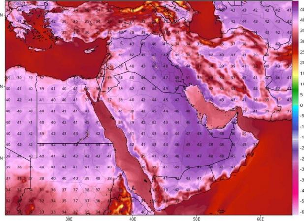 هشدار گرمای شدید؛ احتمال تخریب محصولات کشاورزی و گرمازدگی