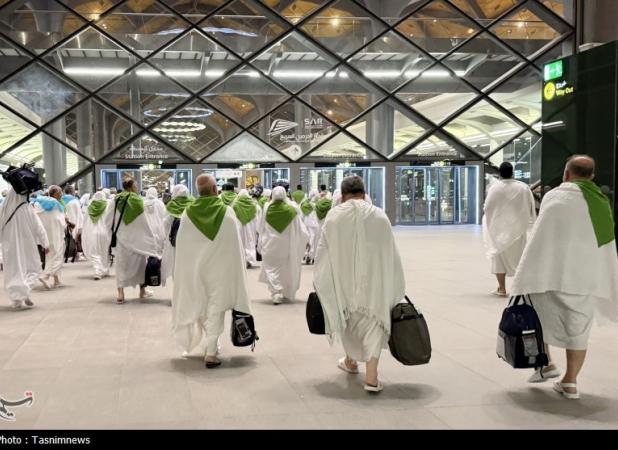 ۸۱ درصد زائران ایرانی وارد سرزمین وحی شدند