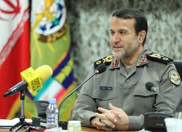 سردار کارگر: ارتش‌های اروپایی باید به عنوان تروریست معرفی شوند