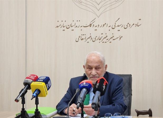 کمک ۴ میلیارد تومانی رهبر انقلاب به آزادی زندانیان غیرعمد/ رهایی ۱۸۶ هزار زندانی غیرعمد