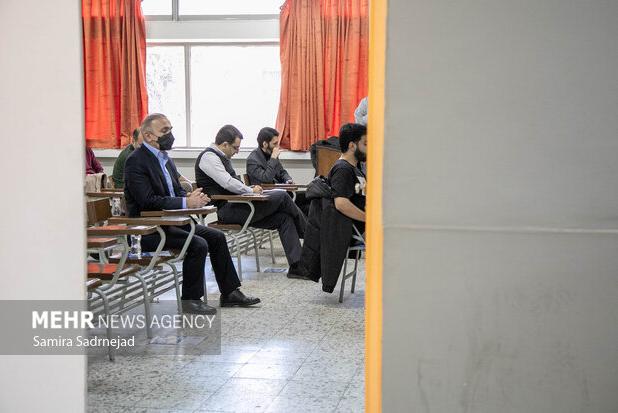 آمار اولیه ثبت نام در آزمون کارشناسی ارشد سال ۱۴۰۵ اعلام شد
