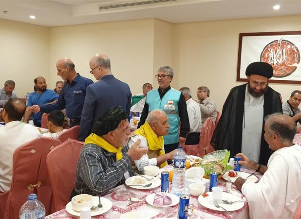 بررسی خدمات به زائران ایرانی در ۲ هتل مکه