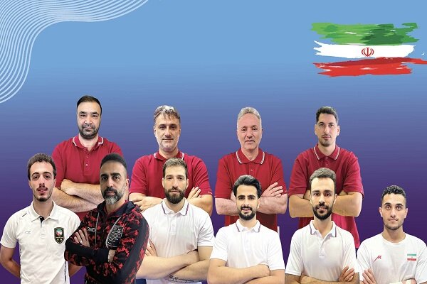 حضور تکواندوکاران ناشنوا در آخرین اردوی المپیکی