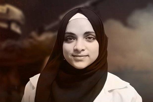 مشاهده آثار شکنجه بر بدن پرستار فلسطینی بعد از ربایش توسط صهیونیست‌ها