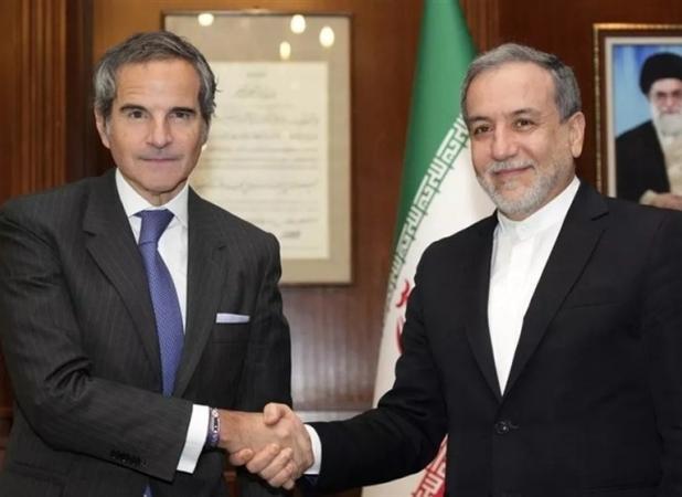 عراقچی: ایران با دستیابی به توافق با آژانس، خویشتن‌داری و مسئولیت‌پذیری خود را به نمایش گذاشت