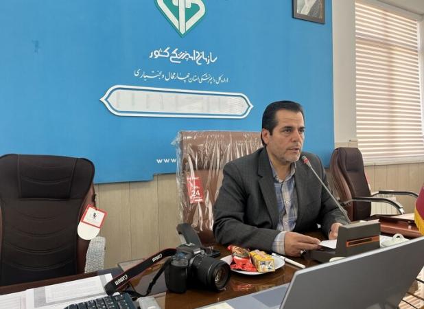 ضبط ۱۵ هزار کیلوگرم فرآورده غیرقابل مصرف دامی در چهارمحال و بختیاری