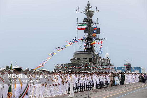 روایت جوان‌ترین دانشجو ناوگروه ۸۶ از دریانوردی جهانی