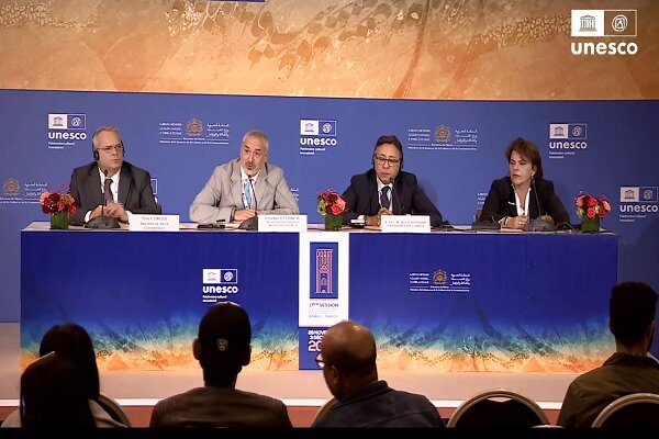 سفر متولیان میراث فرهنگی ایران به مراکش 