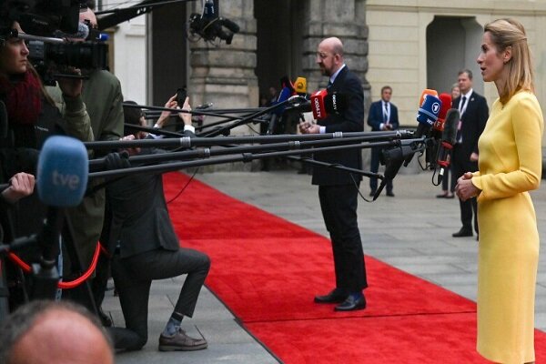 موضع «کایا کالاس» درباره تحریم‌های جدید علیه روسیه