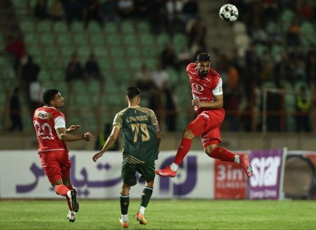 قرارداد پنج بازیکن پرسپولیس تمدید شد